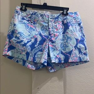 Lily Pulitzer Shorts